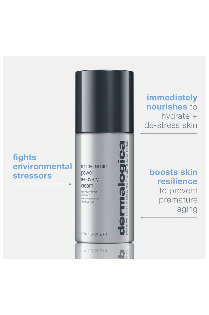 MultiVitamin Power Recovery Cream