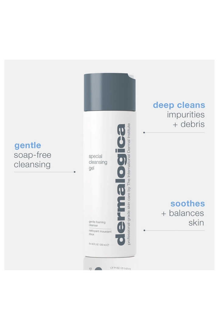 Special Cleansing Gel 8.4 oz.