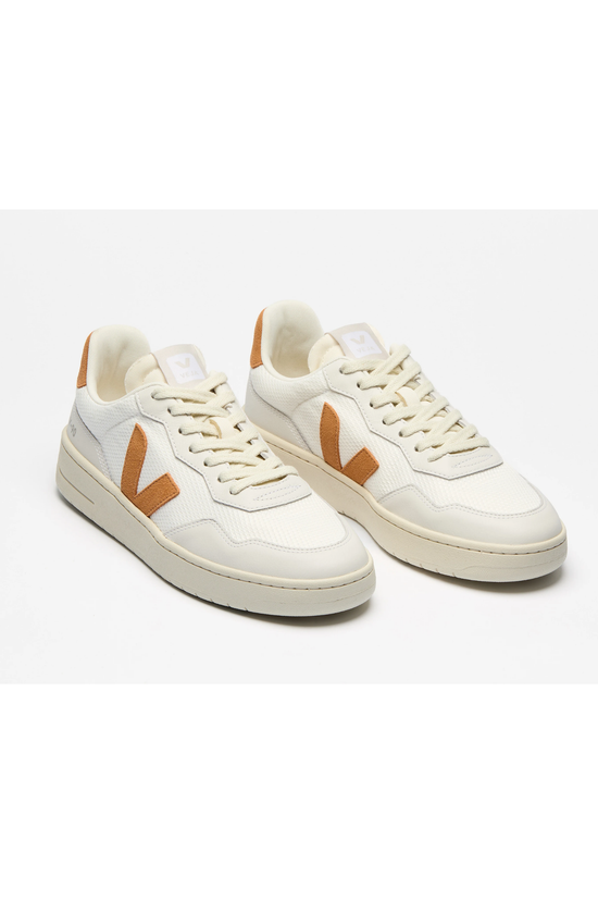 V - 90 B Mesh White Umber