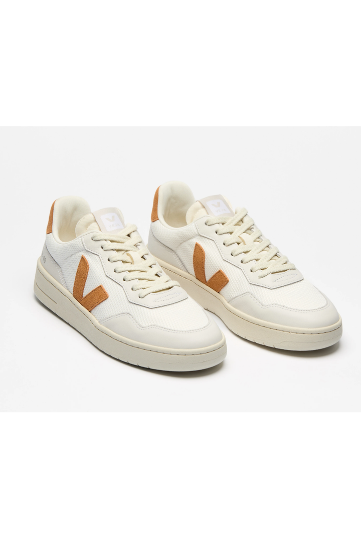 V - 90 B Mesh White Umber
