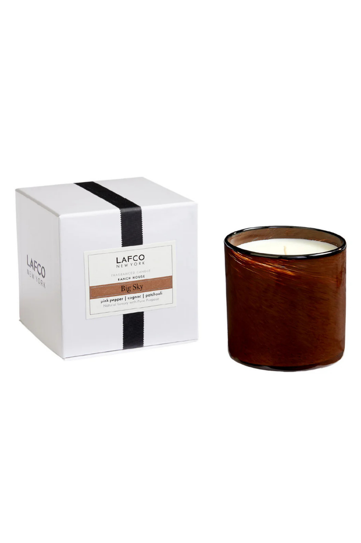 Signature Candle 15.5 oz - Big Sky