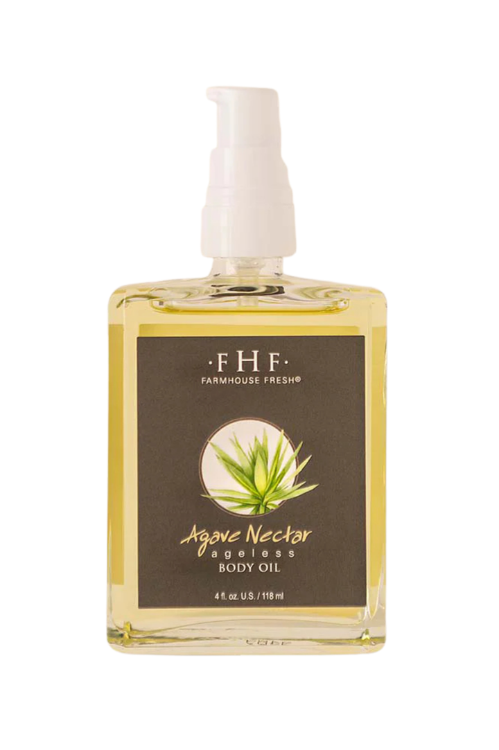 Agave Nectar Body Oil