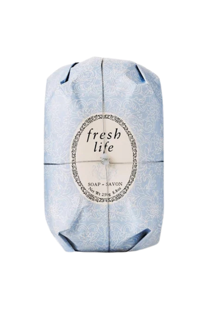 Fresh Life Oval Soap