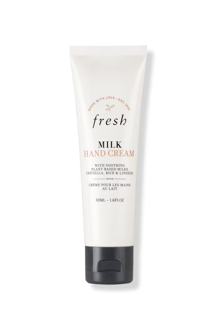 Milk Intensive Hand Cream