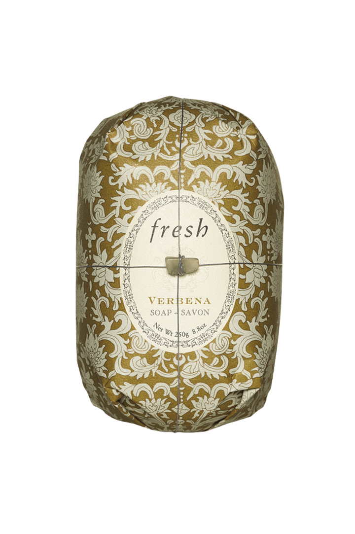 Verbena Oval Soap