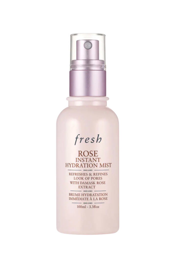 Rose Pore-Minimizing Hydration Mist