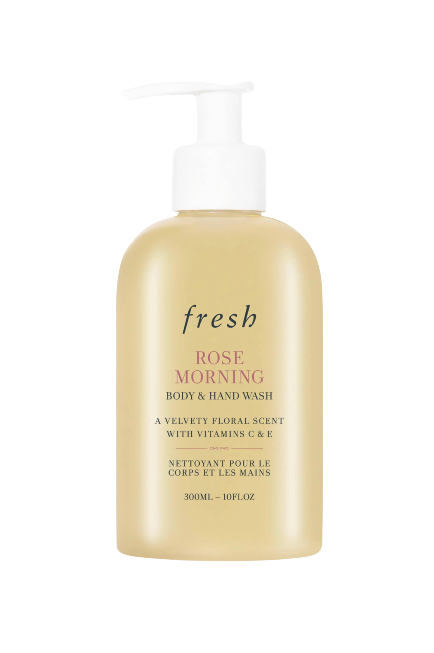 Rose Morning Body & Hand Wash