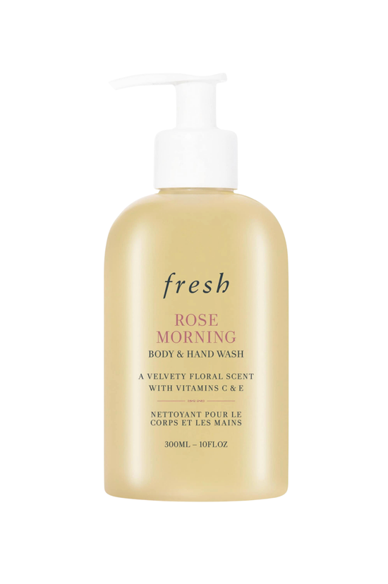 Rose Morning Body & Hand Wash