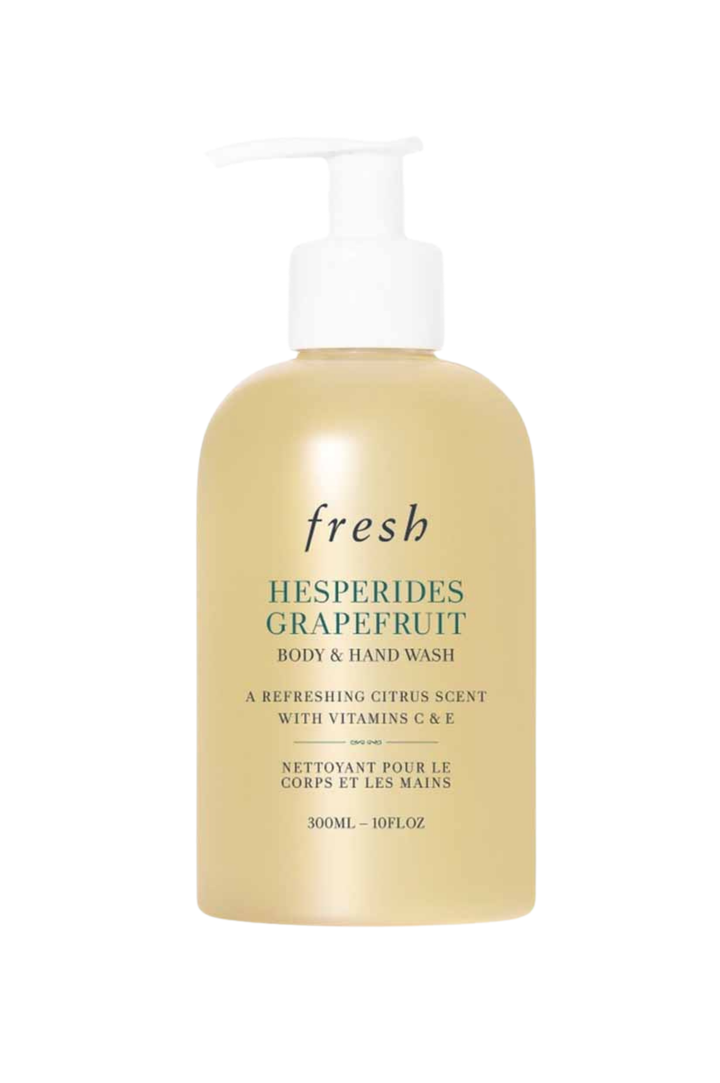 Hesperides Grapefruit Body Wash