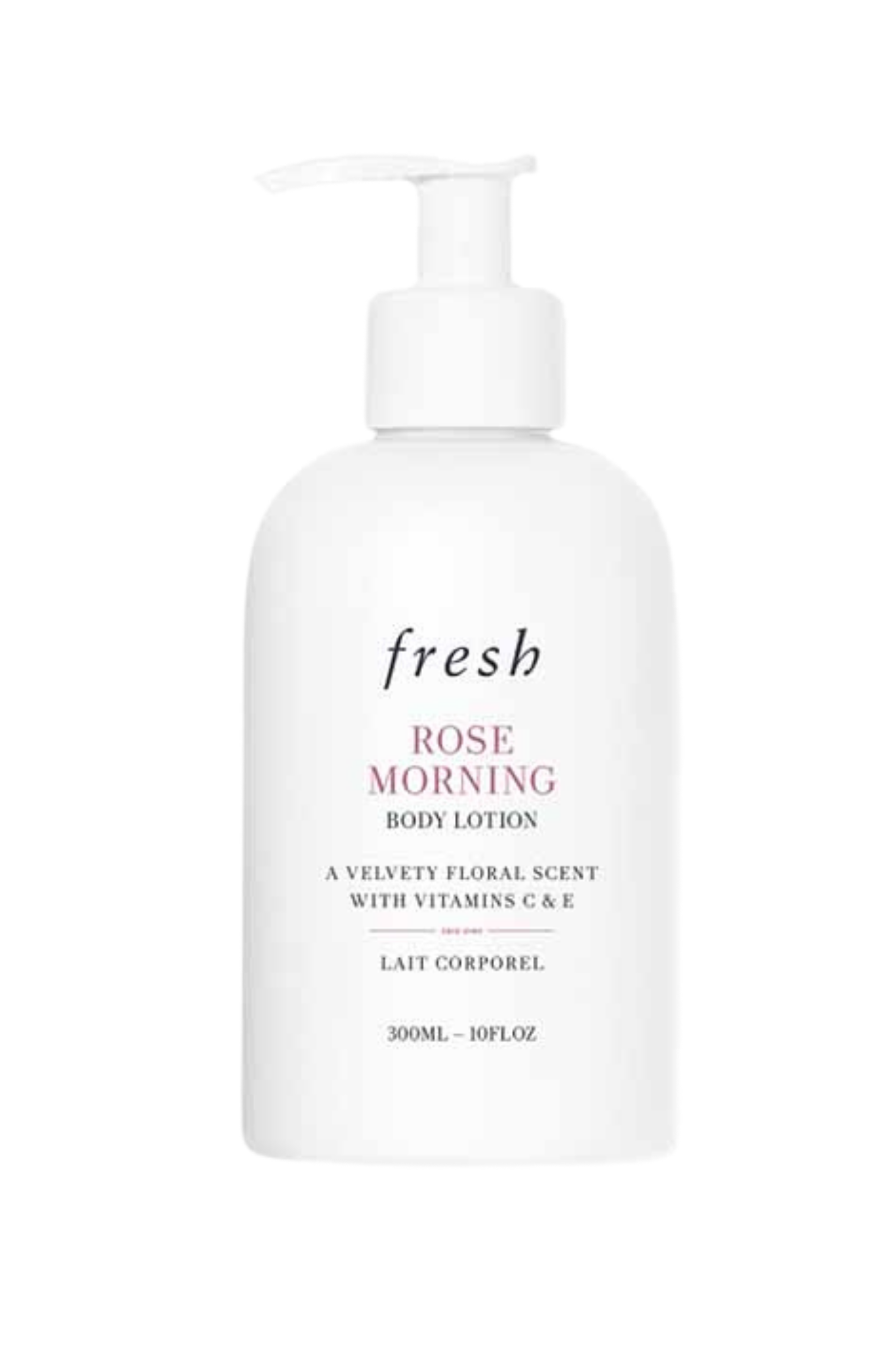 Rose Morning Body Lotion