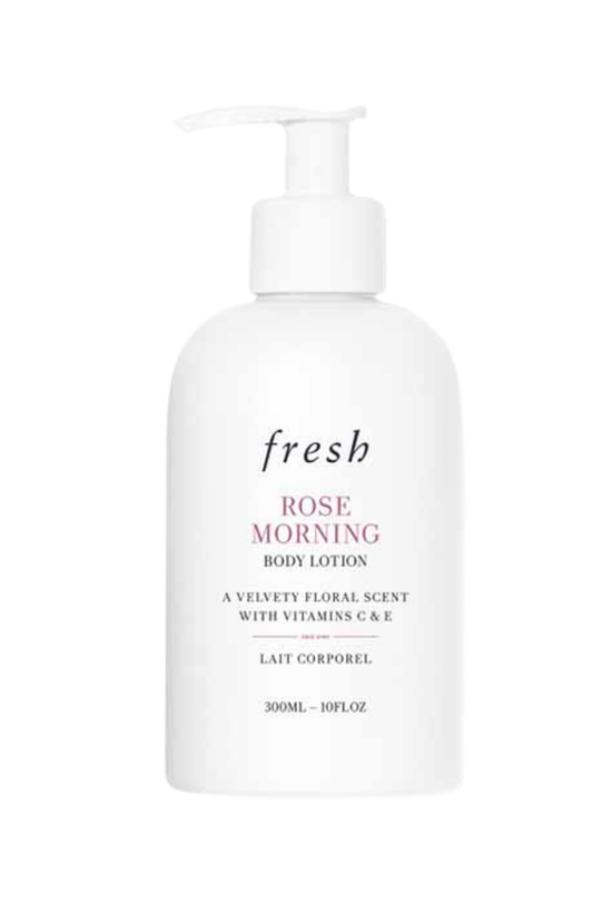 Rose Morning Body Lotion