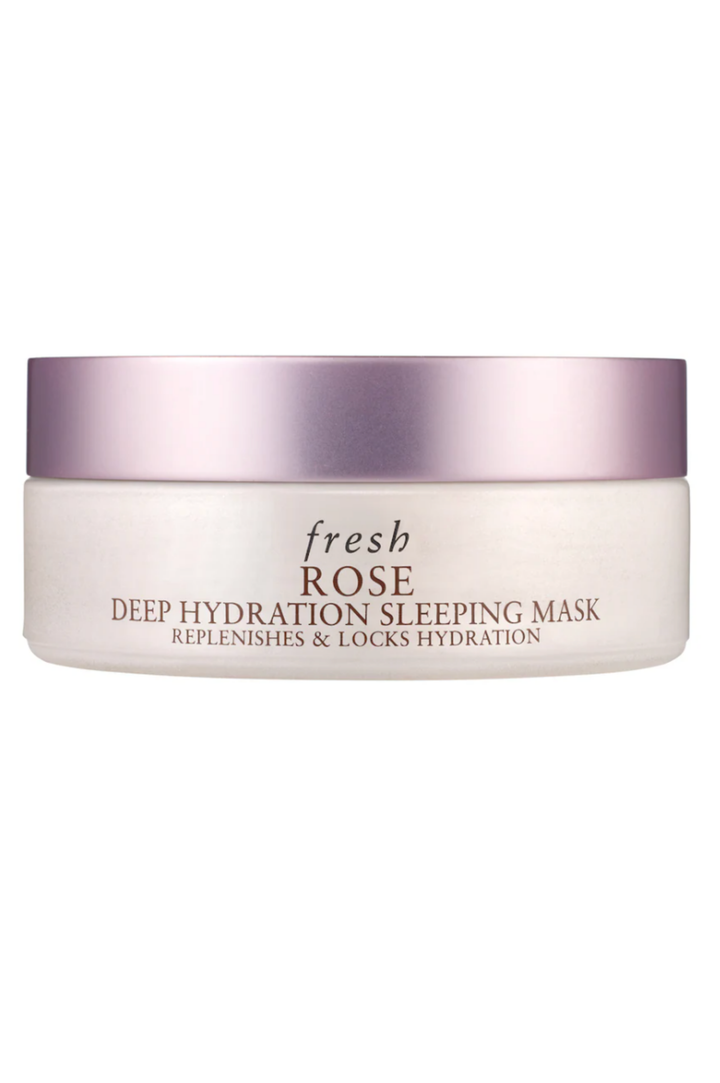 Rose Deep Hydration Sleeping Mask
