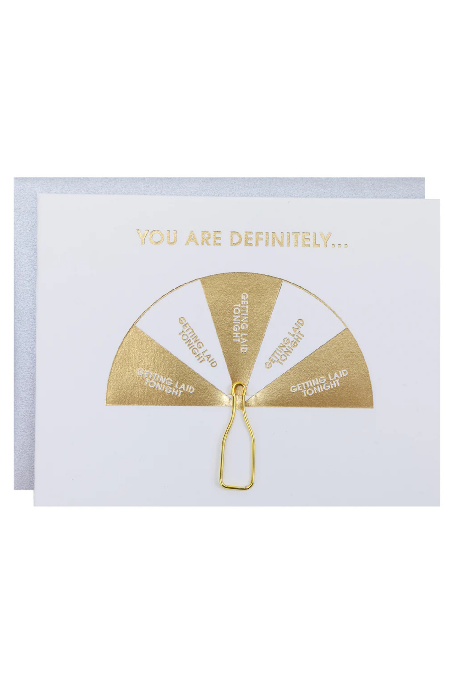 Spin The Bottle: Getting Laid Tonight Card