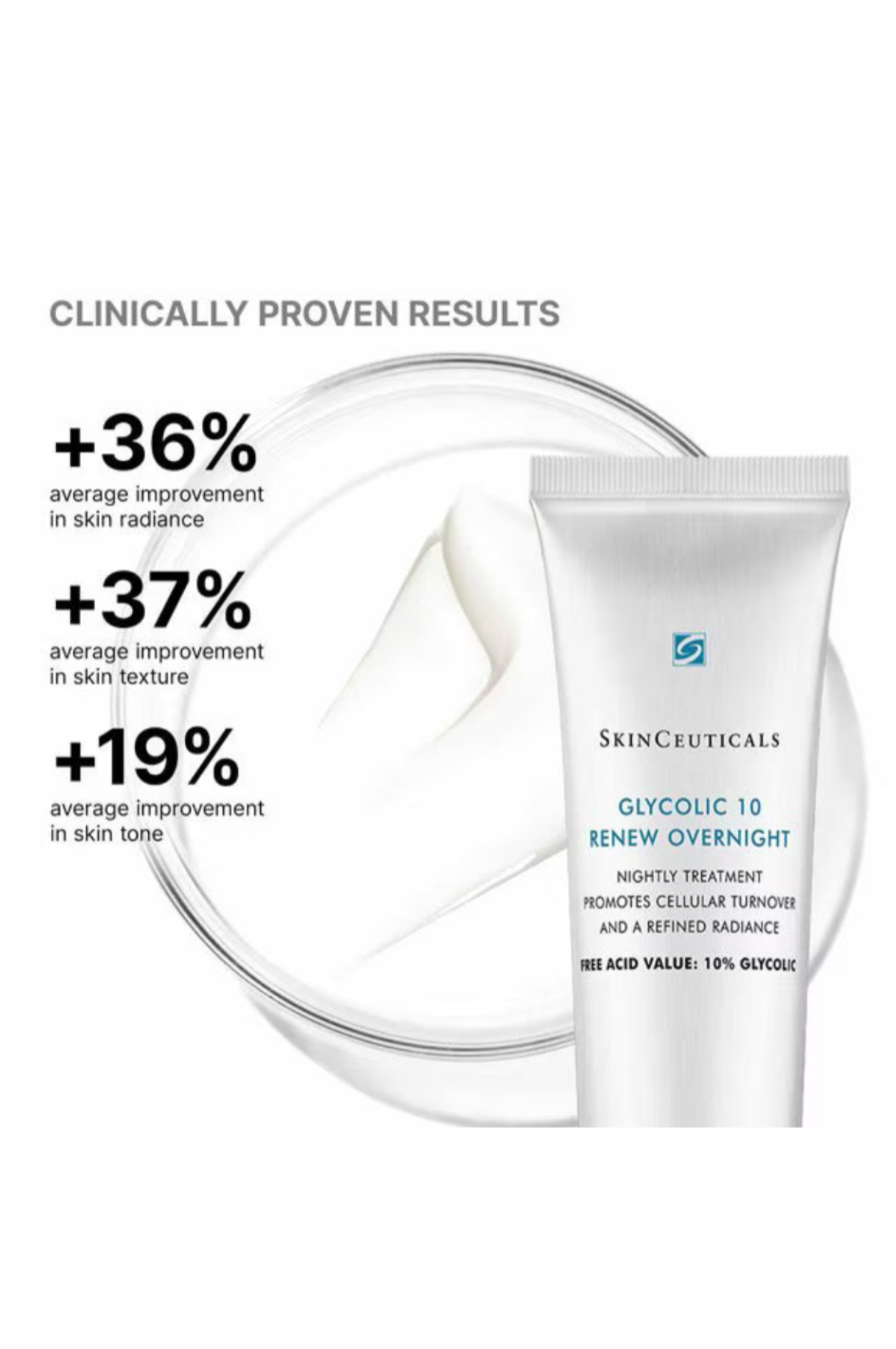 Glycolic 10 Renew Overnight