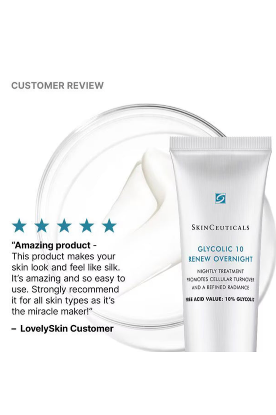 Glycolic 10 Renew Overnight