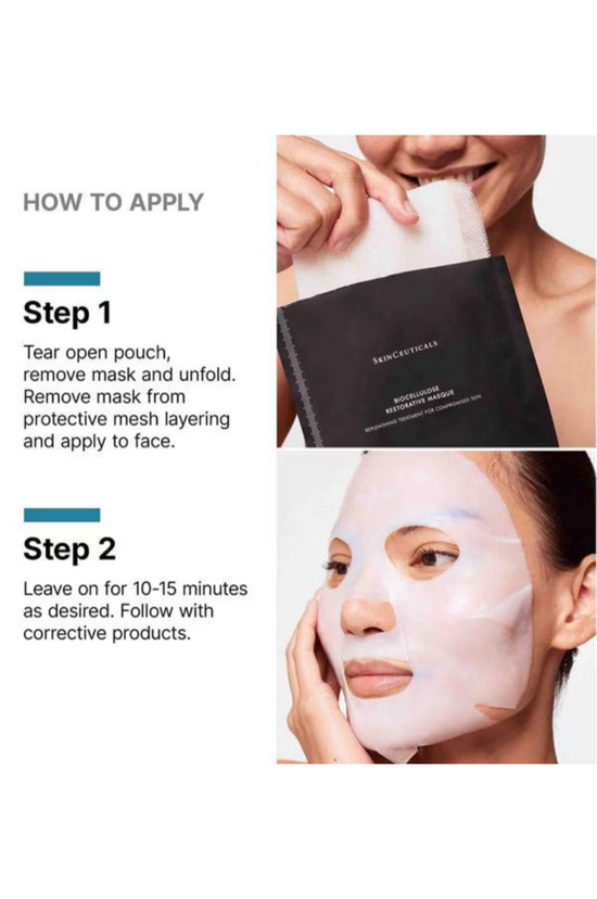 Biocellulose Restorative Mask
