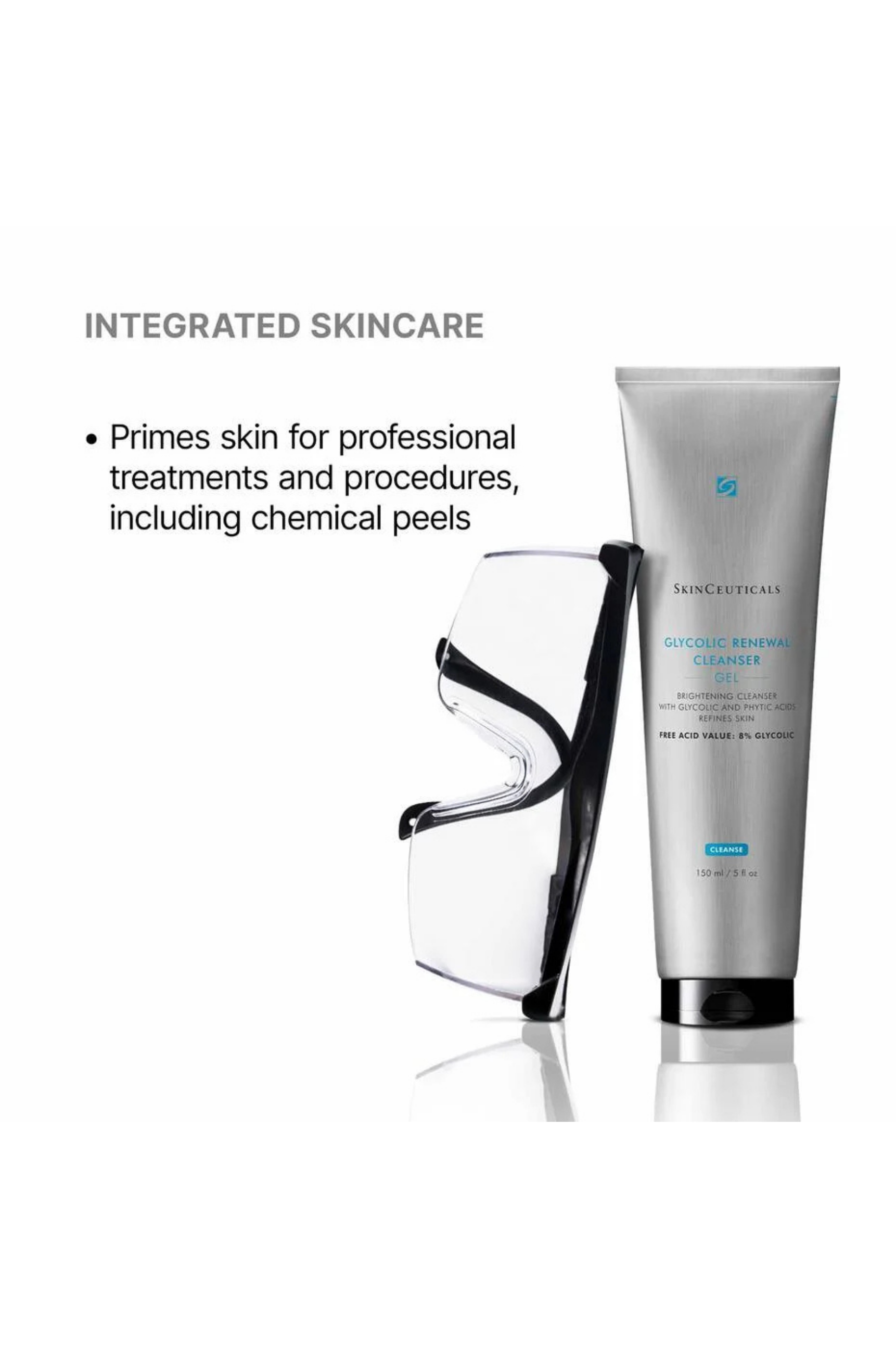 Glycolic Renewal Cleanser