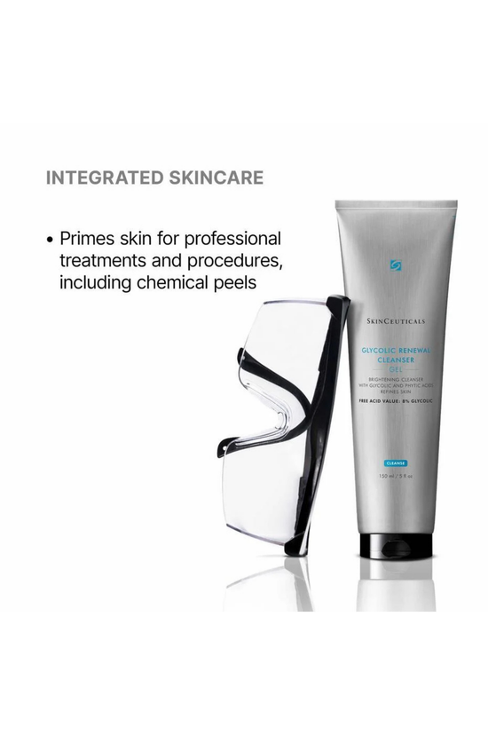 Glycolic Renewal Cleanser