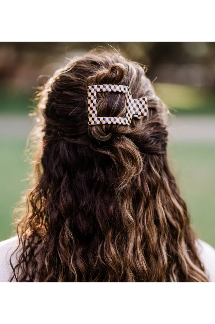 Medium Flat Square Clip - Gone Glamping