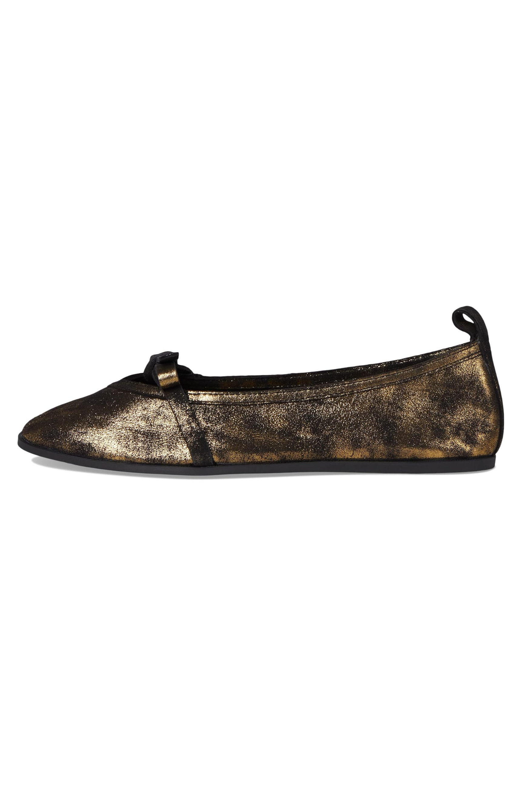 Mania Bow Flat - Bronze