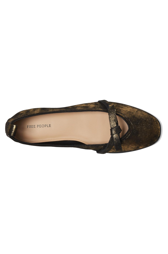 Mania Bow Flat - Bronze