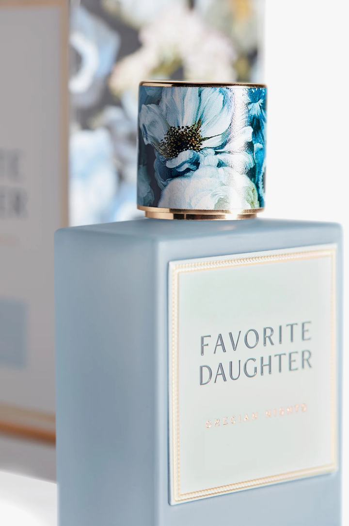 Grecian Nights Eau De Parfum