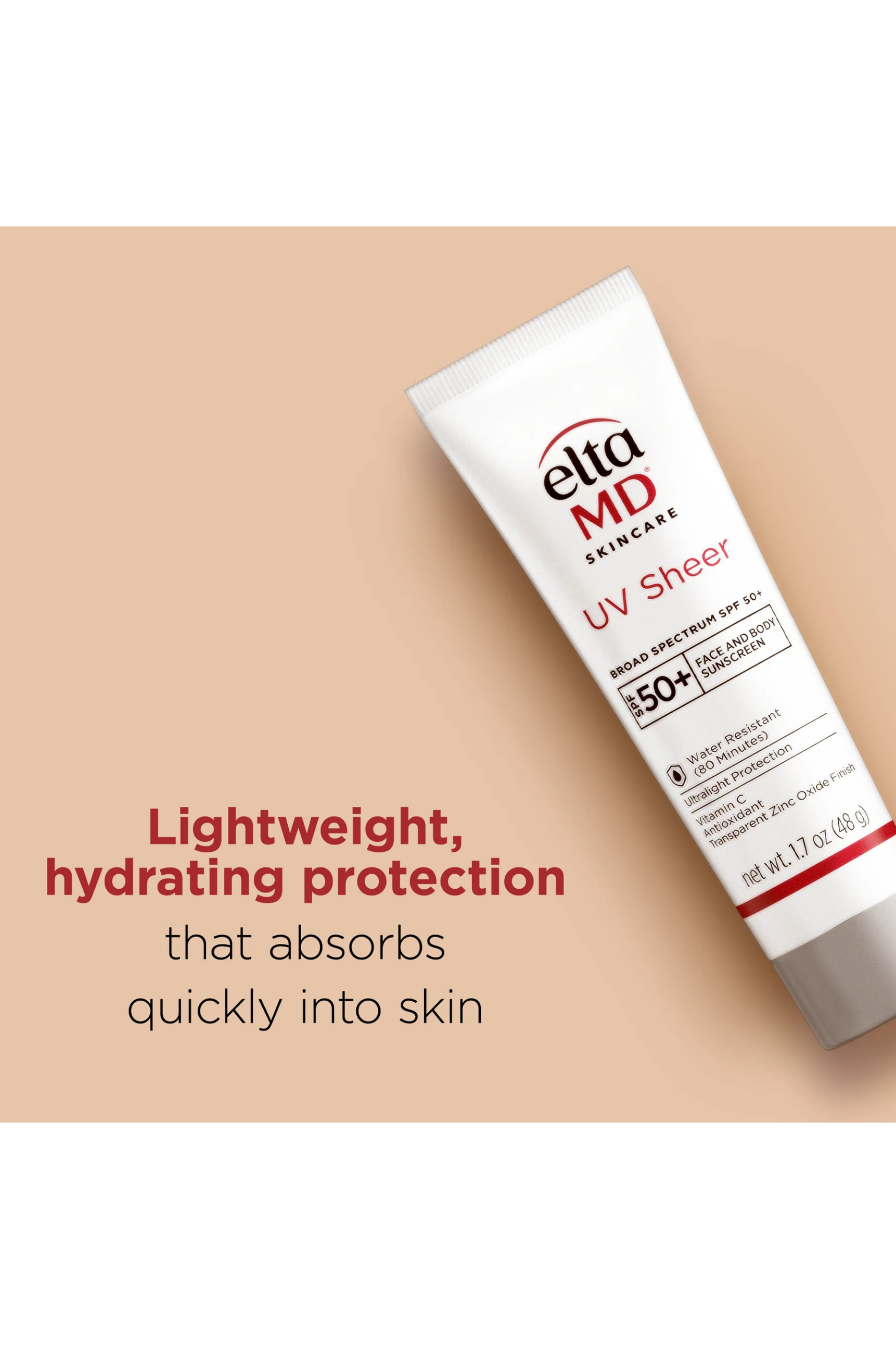 UV Sheer SPF 50