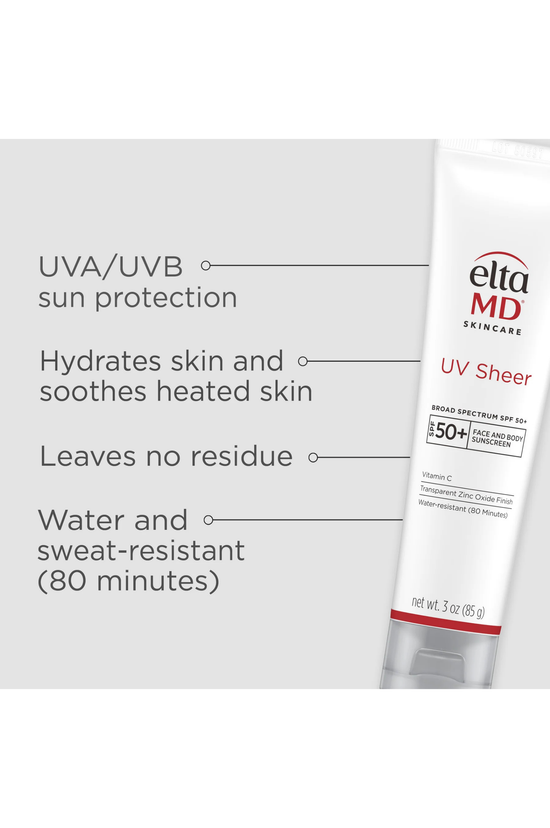 UV Sheer SPF 50