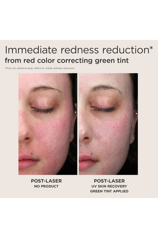 UV Skin Recovery Green SPF 50