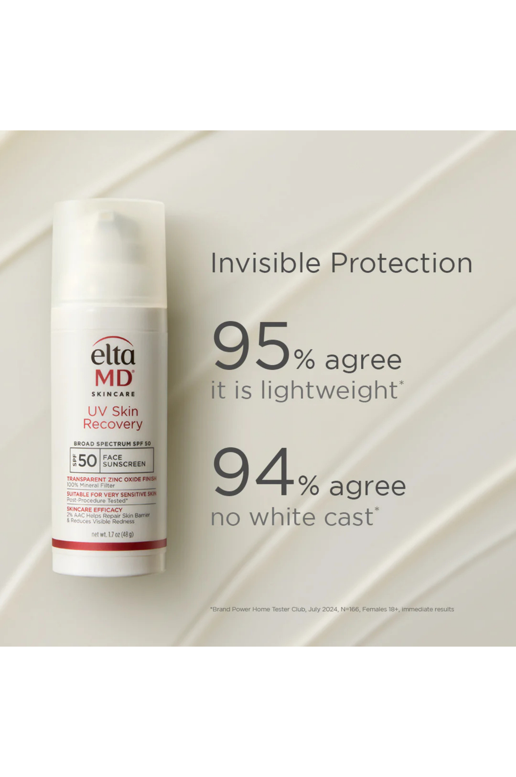 UV Skin Recovery SPF 50