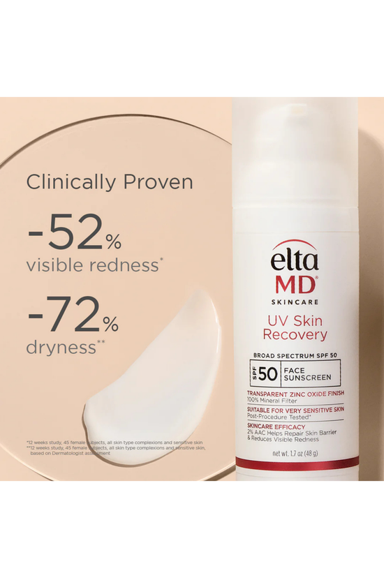 UV Skin Recovery SPF 50