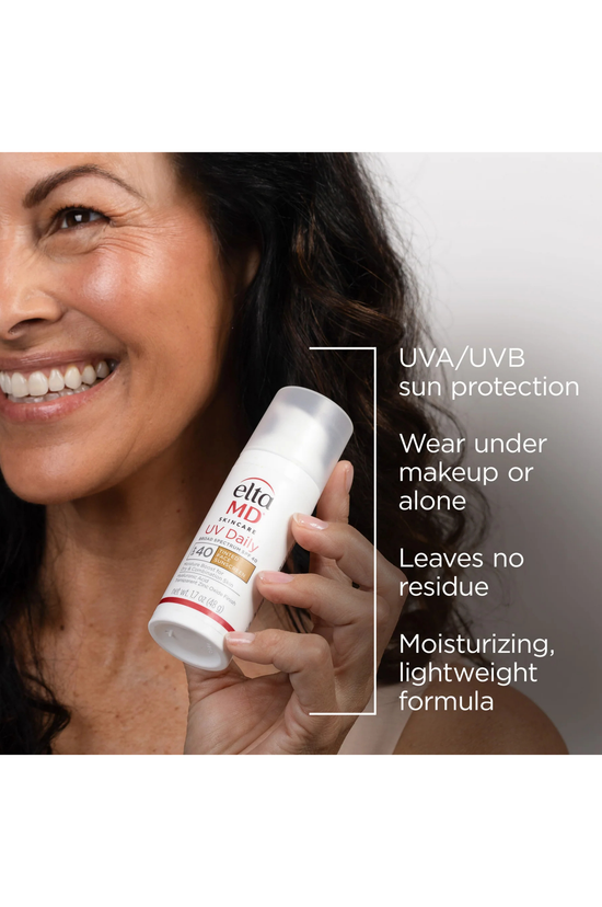 UV Daily Tinted SPF 40