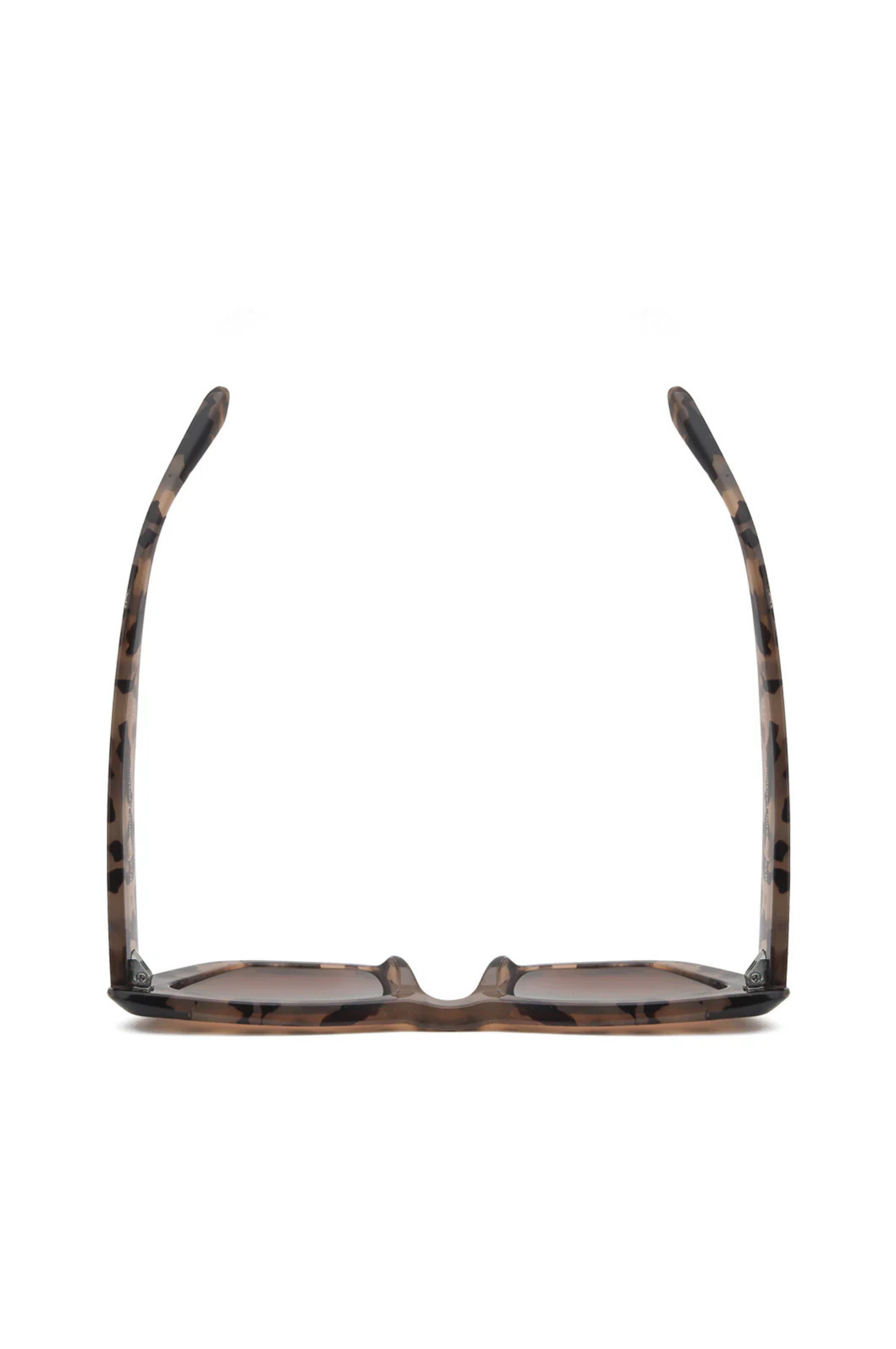 Carla Tinted Reader - Light Brown Tortoise