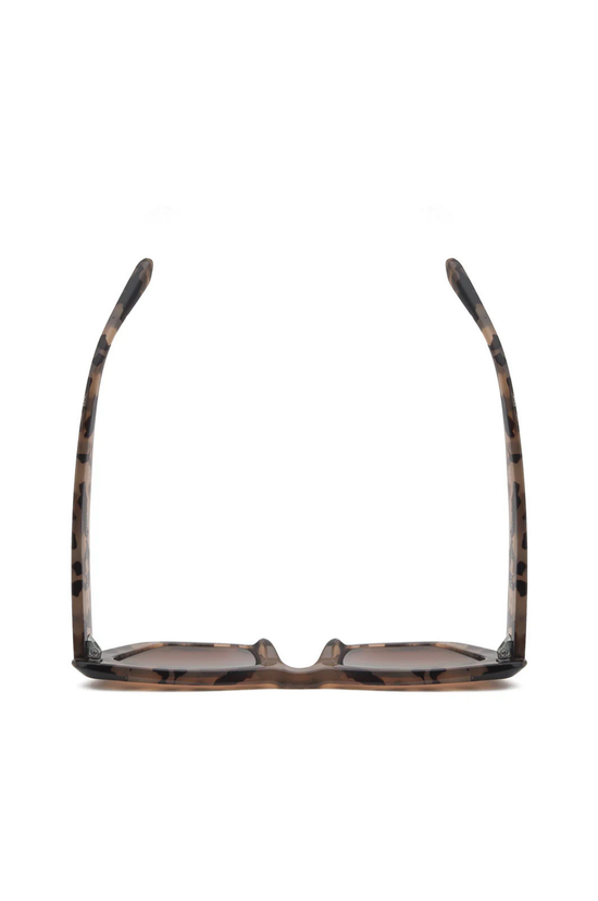 Carla Tinted Reader - Light Brown Tortoise