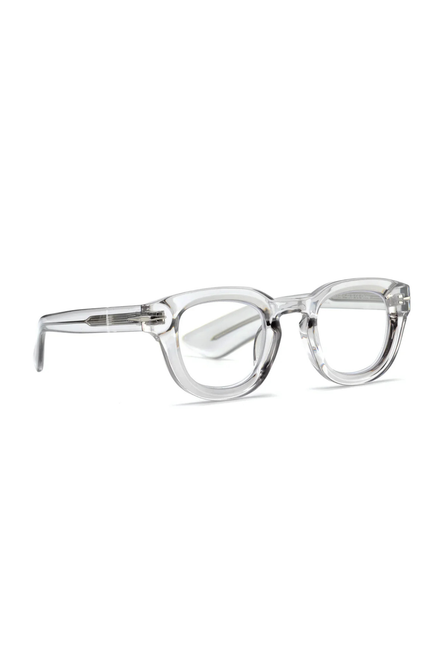 Darcy Blue Light Readers - Clear
