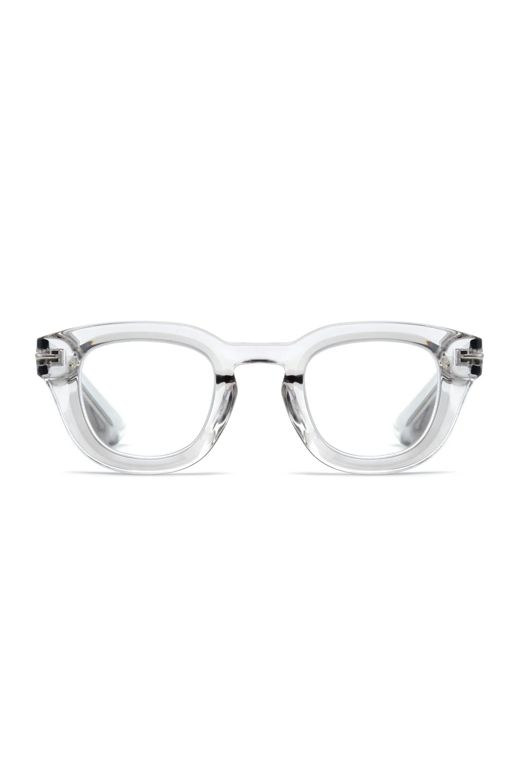Darcy Blue Light Readers - Clear