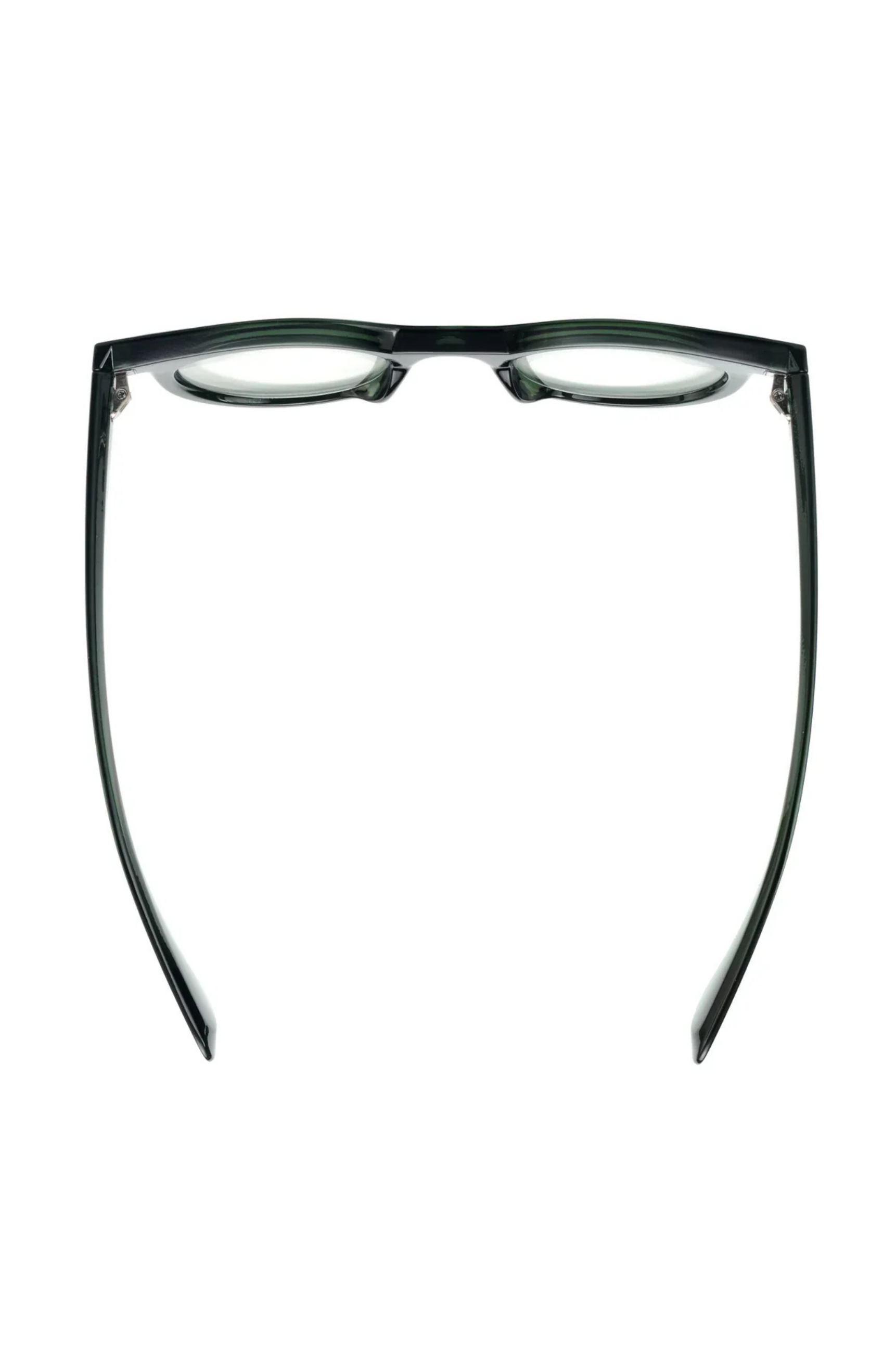 Kai Blue Light Readers - Transparent Green