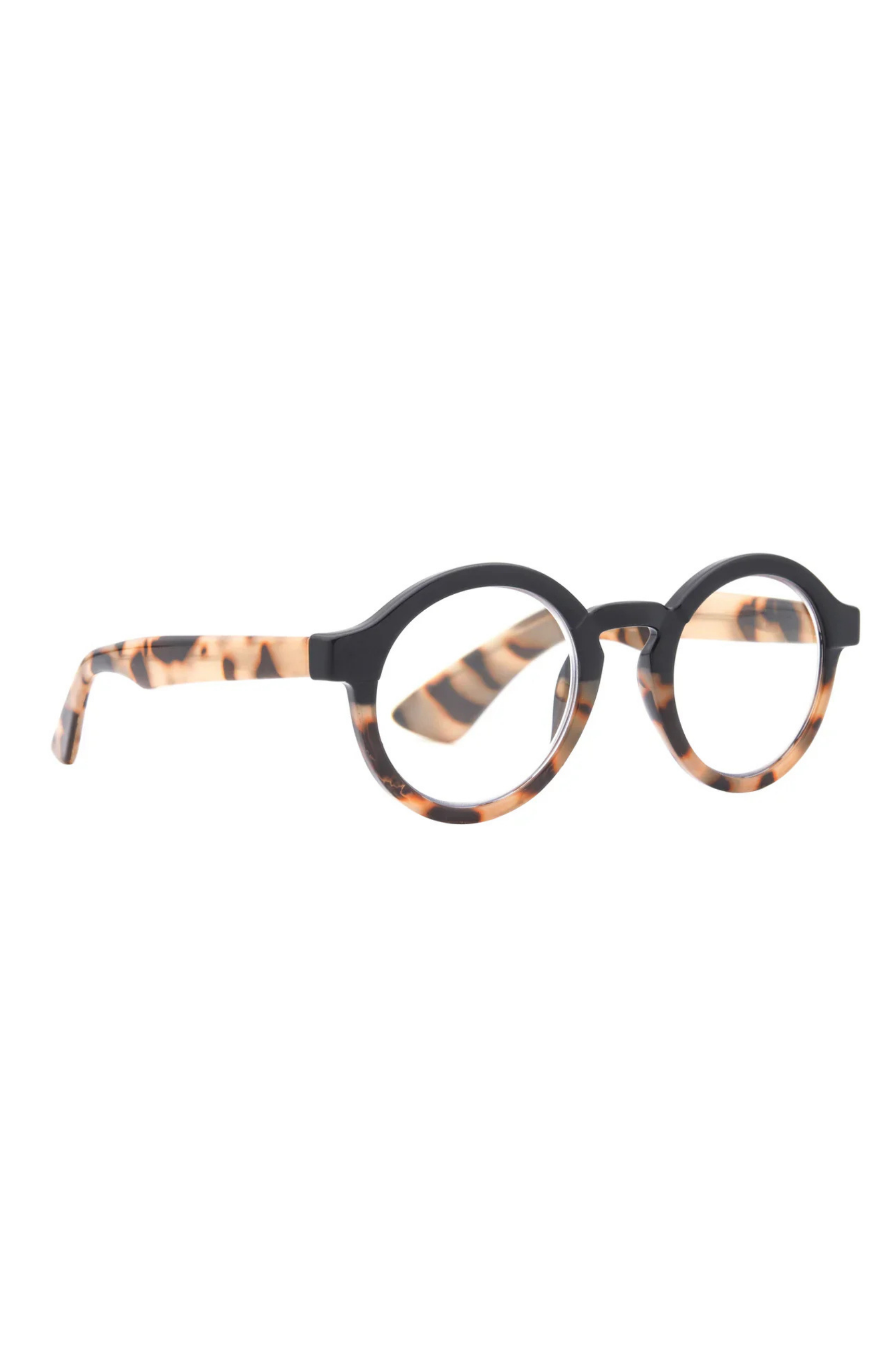 Dan Blue Light Readers - Black Tortoise