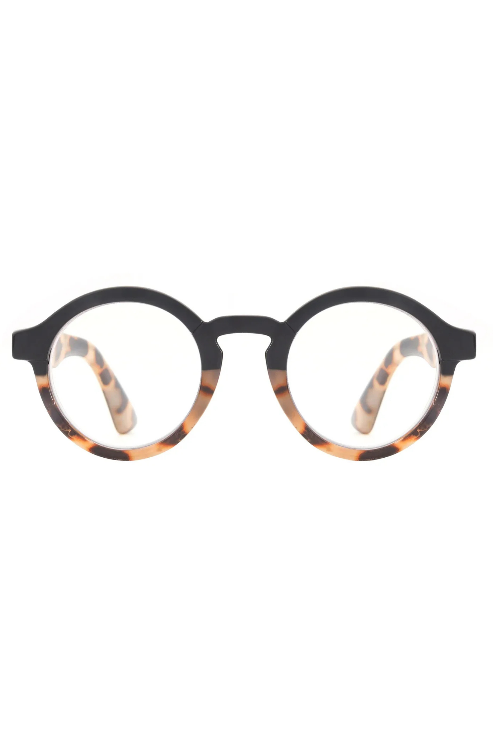 Dan Blue Light Readers - Black Tortoise