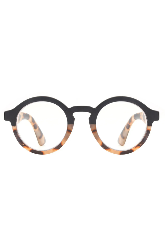Dan Blue Light Readers - Black Tortoise
