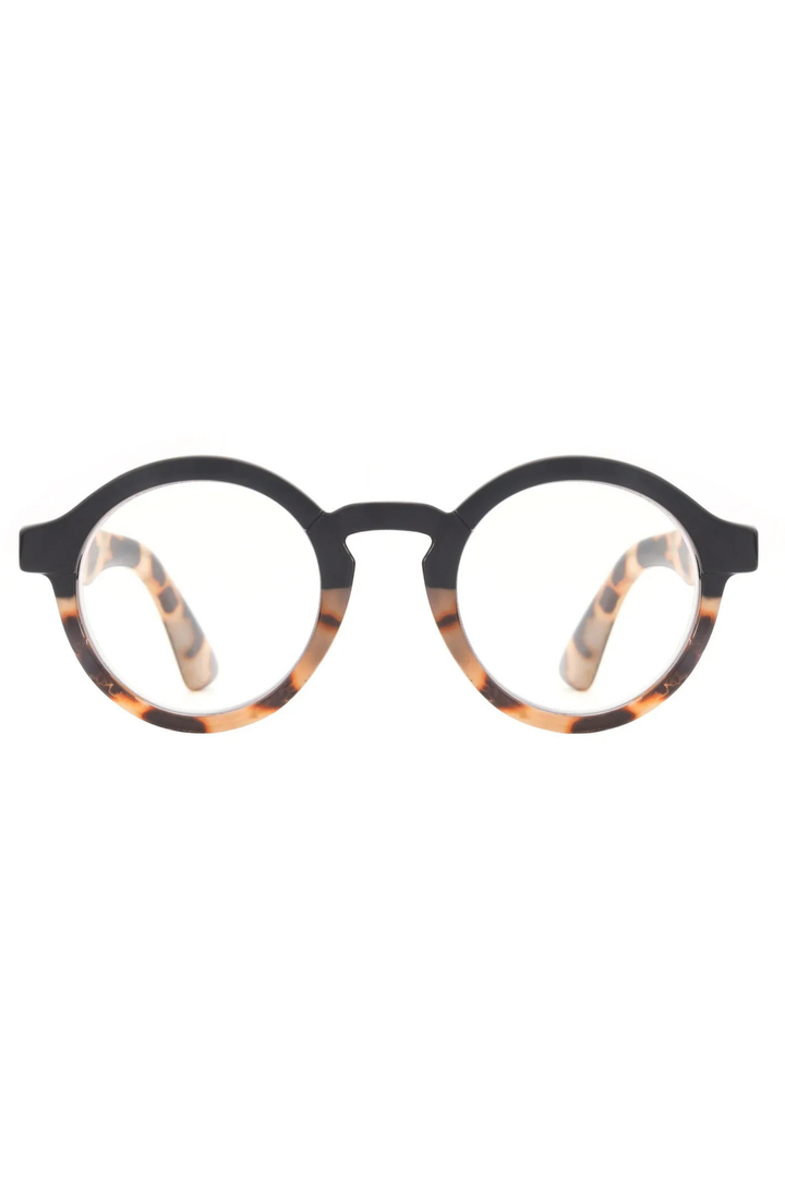 Dan Blue Light Readers - Black Tortoise