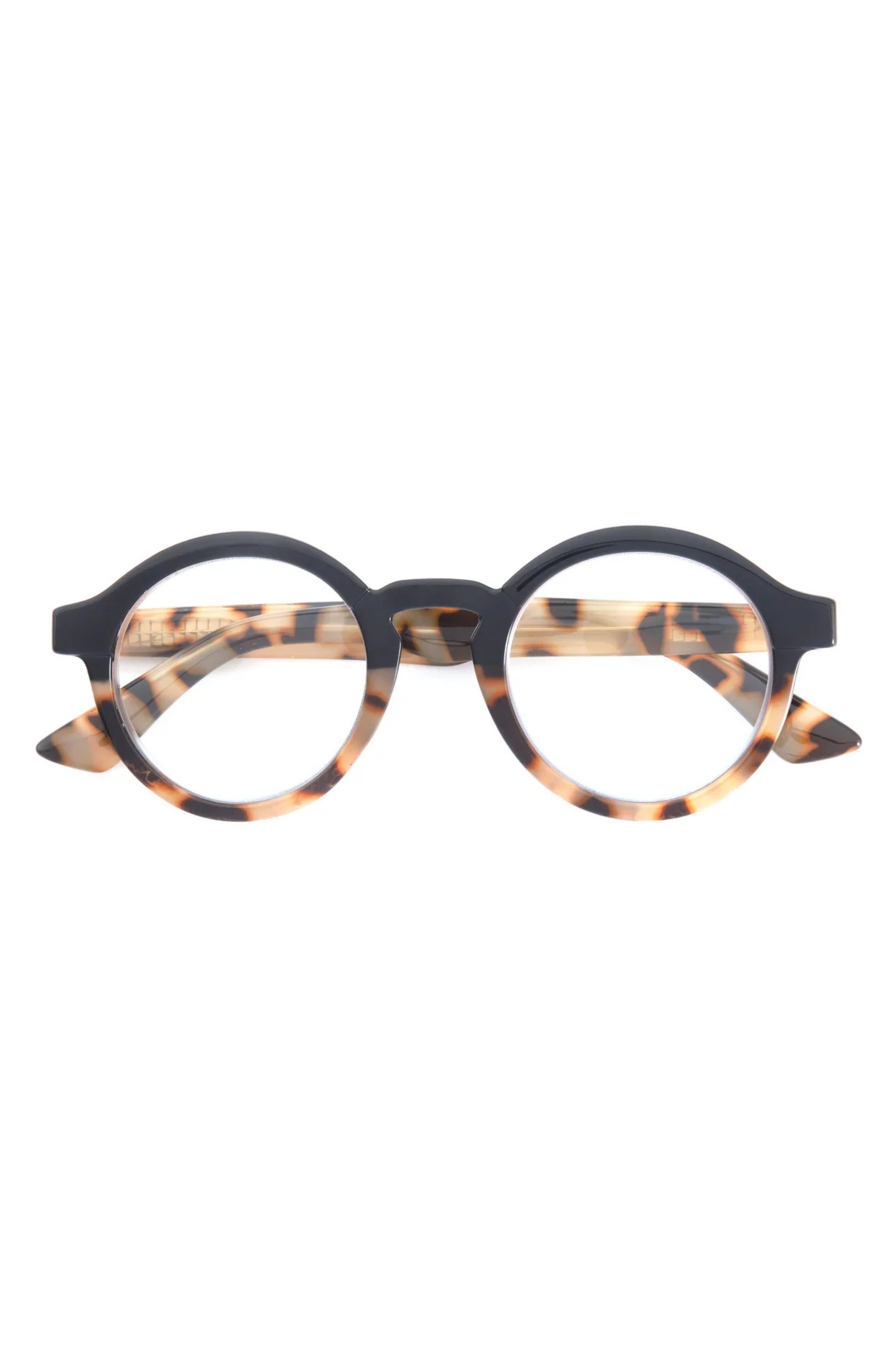 Dan Blue Light Readers - Black Tortoise