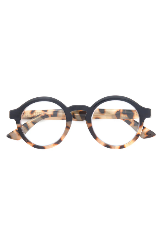 Dan Blue Light Readers - Black Tortoise
