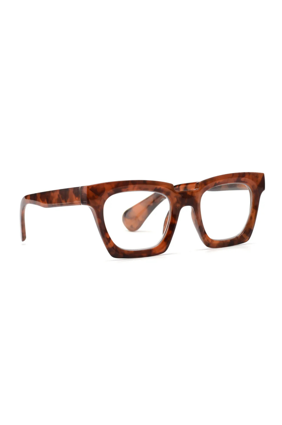 Drew Progressive Blue Light - Tortoise