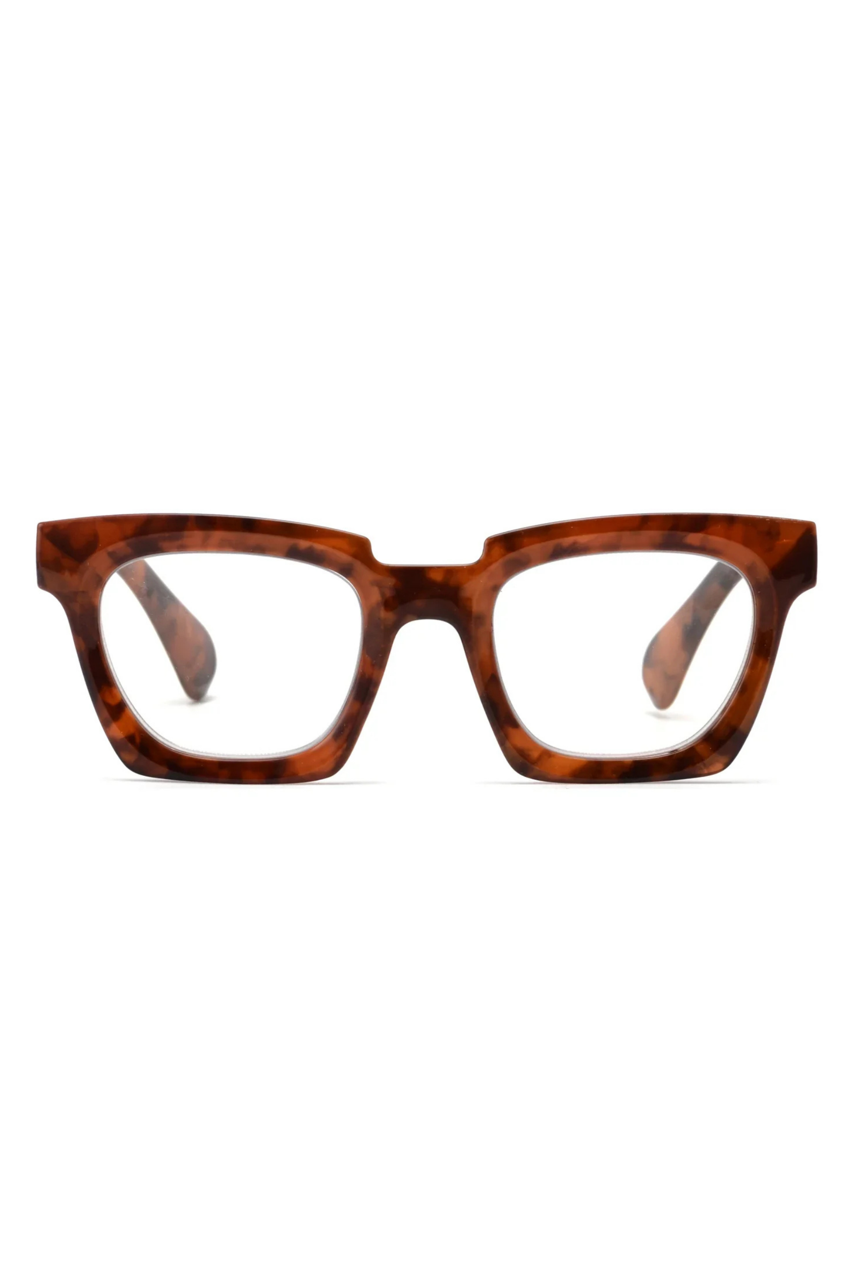 Drew Progressive Blue Light - Tortoise