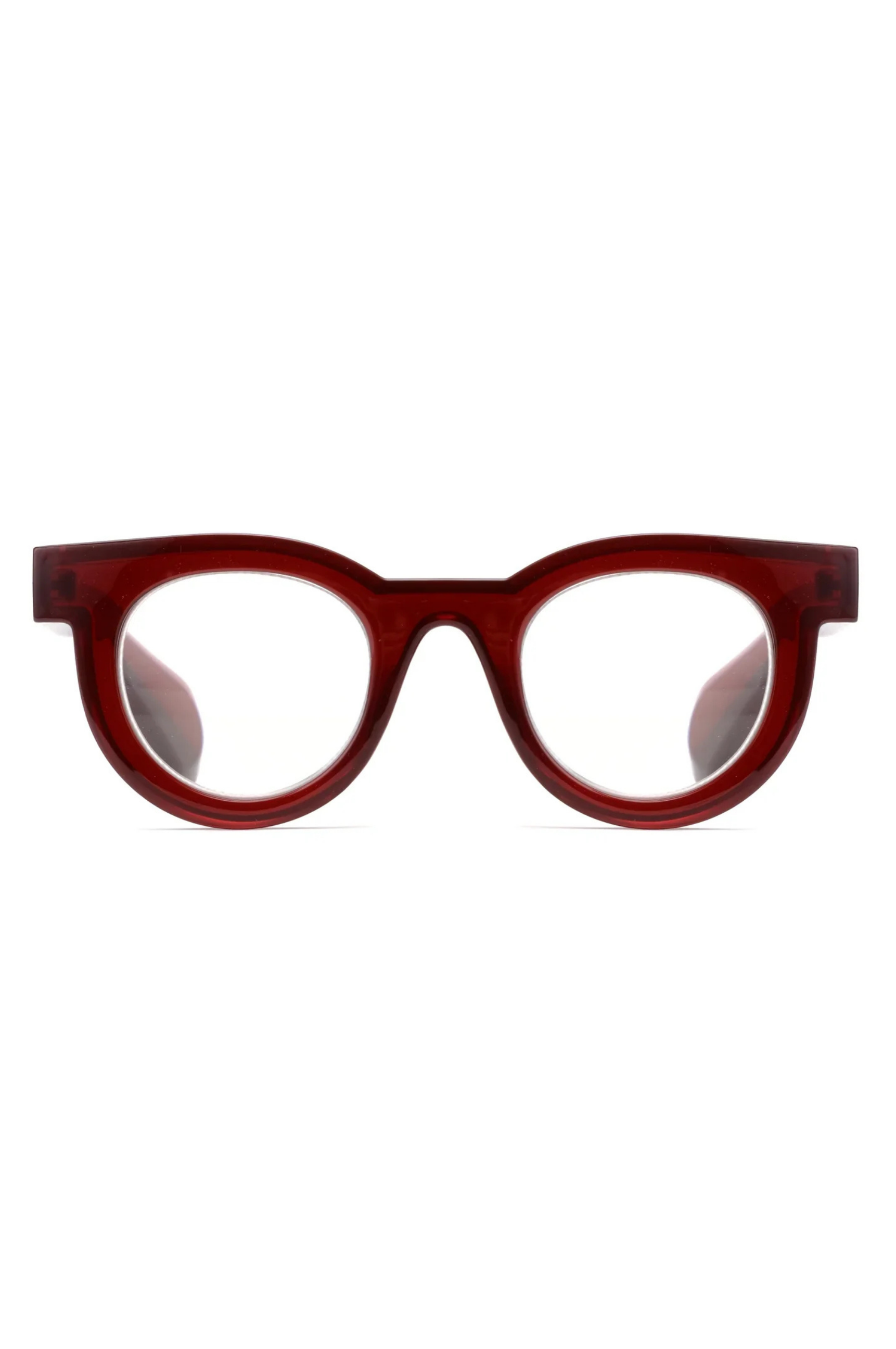 Arti Progressive Blue Light - Transparent Cherry Red
