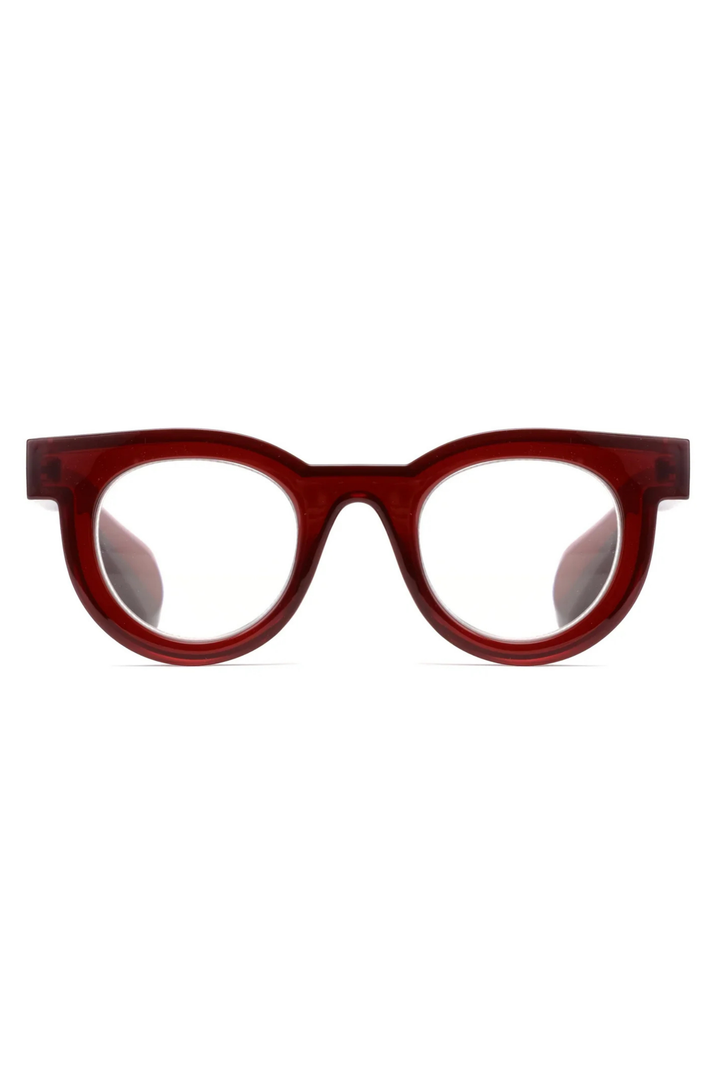 Arti Progressive Blue Light - Transparent Cherry Red