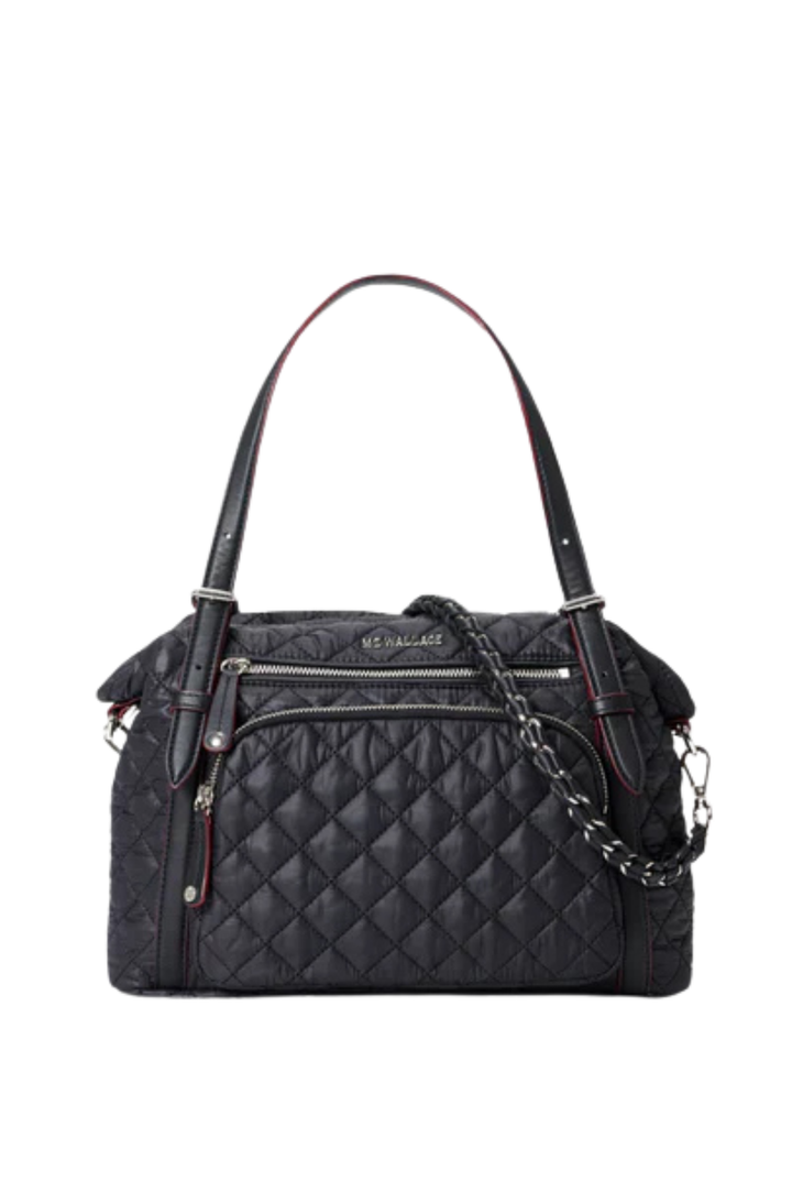 Crosby Everywhere Tote - Black