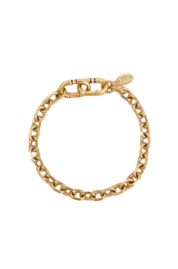 Charm Chain Bracelet - Gold