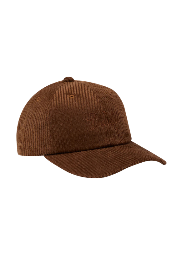 Vickers Soft Cord Cap - Acorn